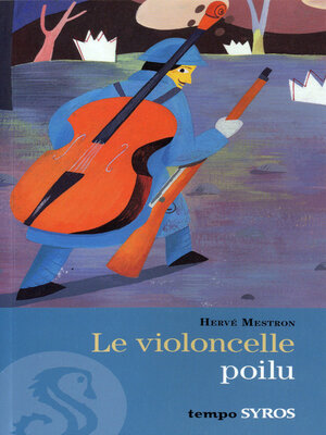 cover image of Le violoncelle poilu